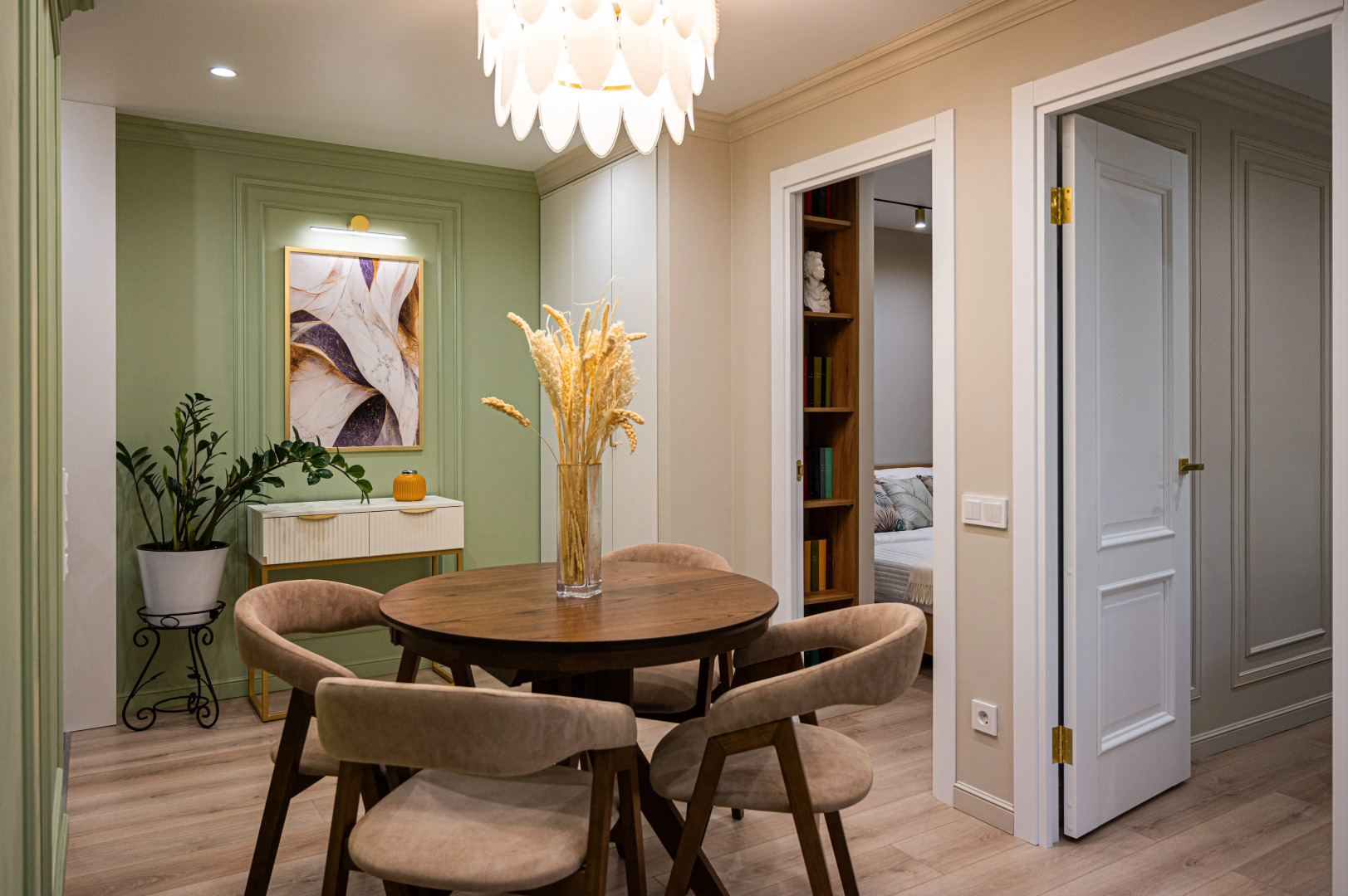 Квартира на набережной в центре Великого Новгорода