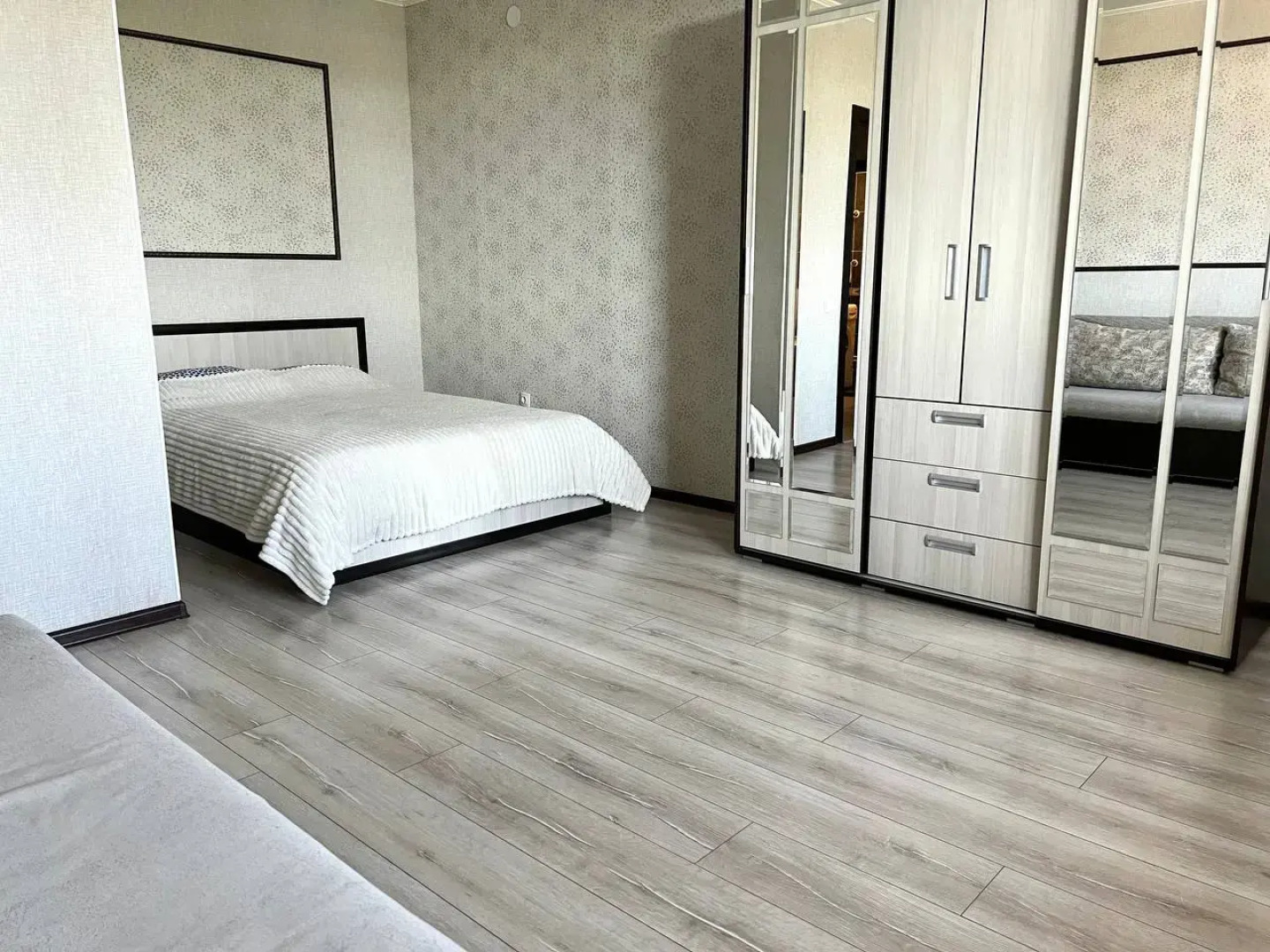 Апартаменты на Сибгата Хакима 7