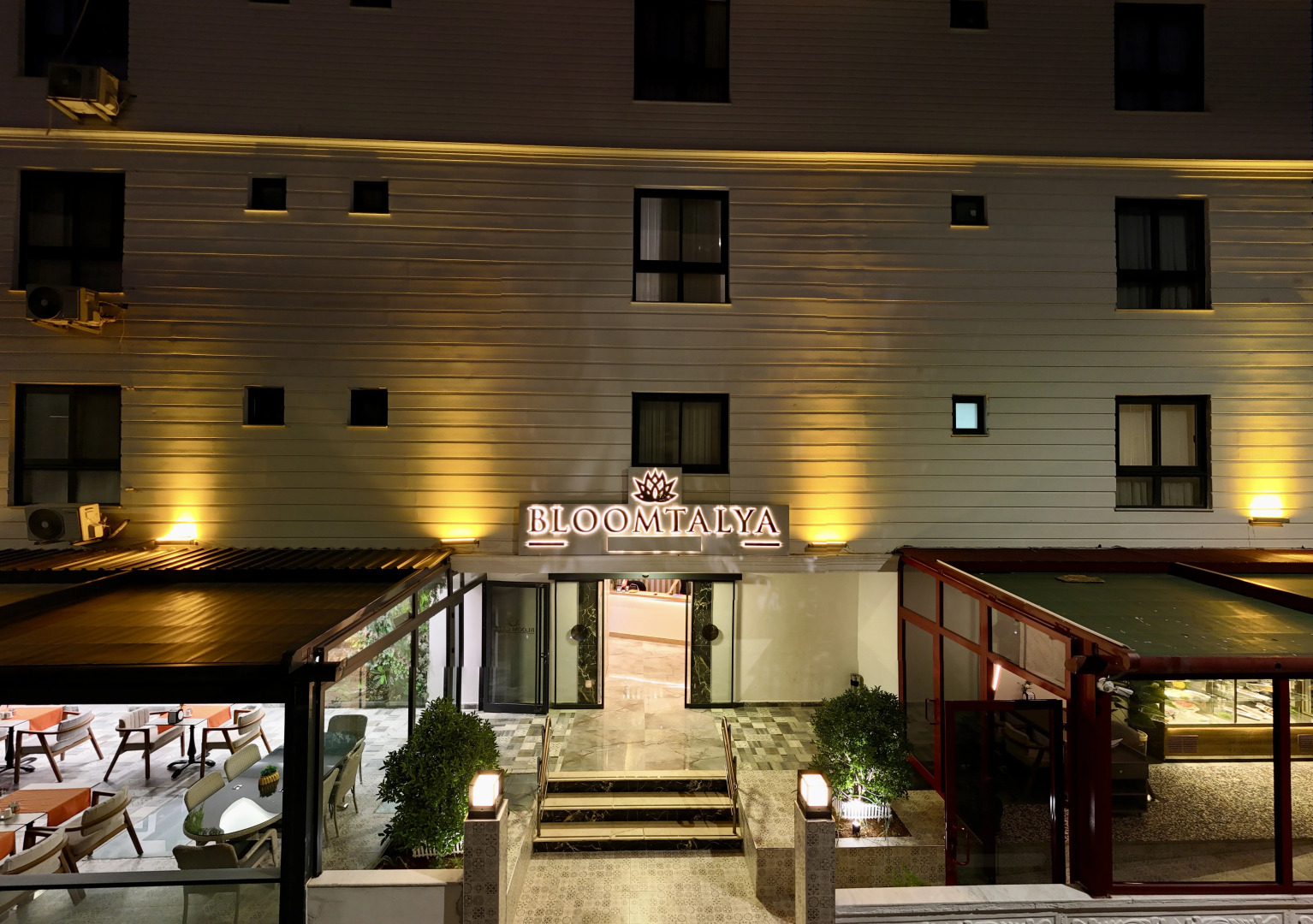 Hotel BLOOMTALYA