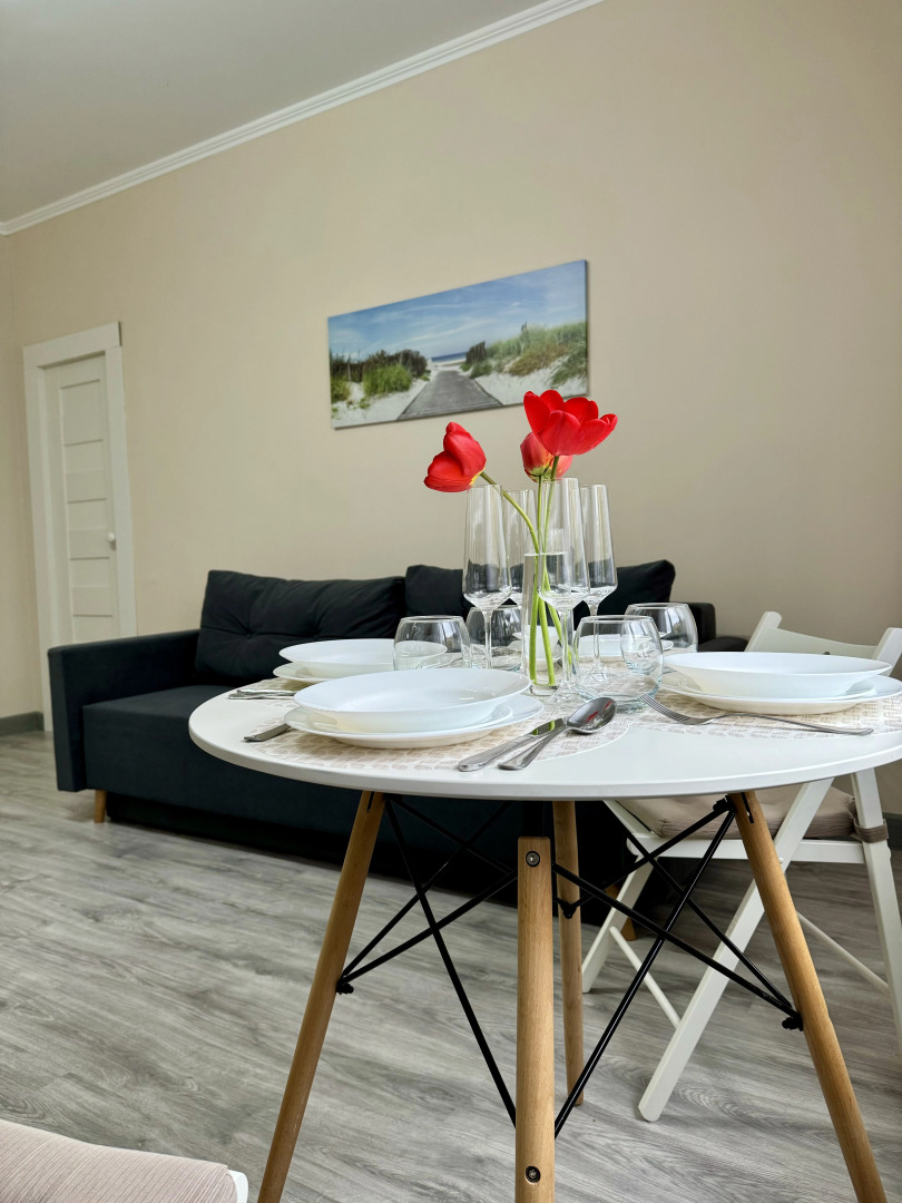 Апартаменты на М. Расковой