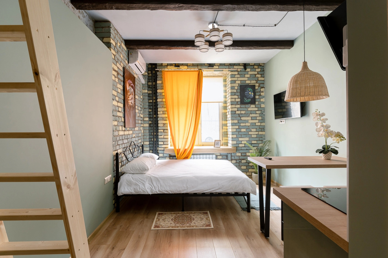 Квартира Универ Семейная студия