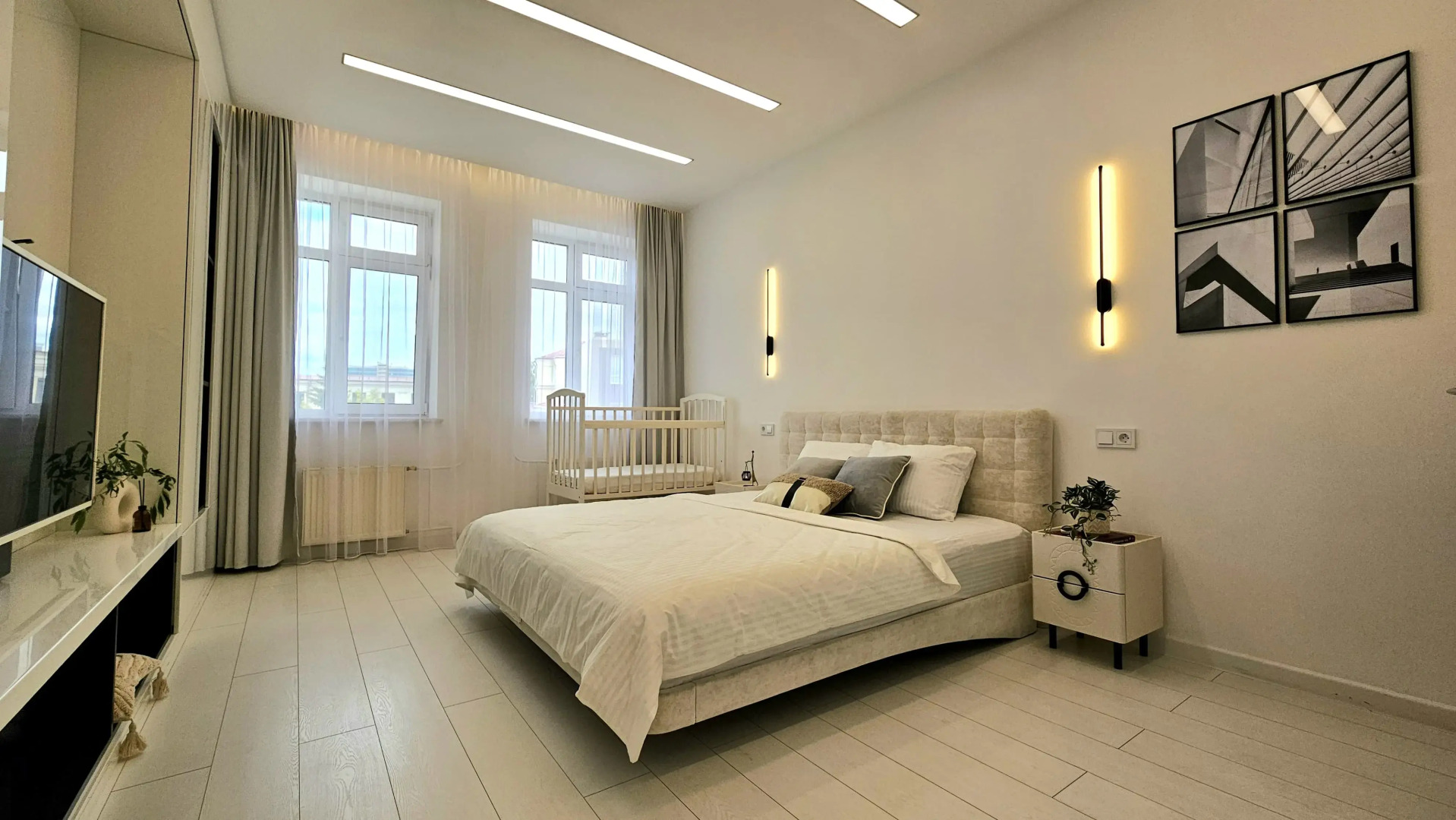 Квартира Сердце исторической Казани: душевный отдых и тёплые воспоминания - от Urban Apartments