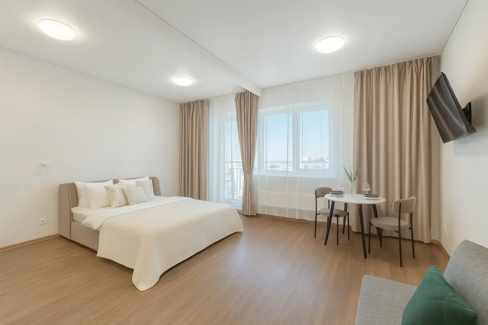 Квартира на Главной Набережной Города