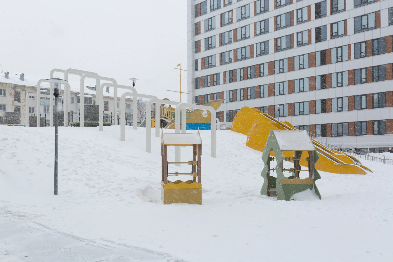 Апартаменты Азбука Edel Tower