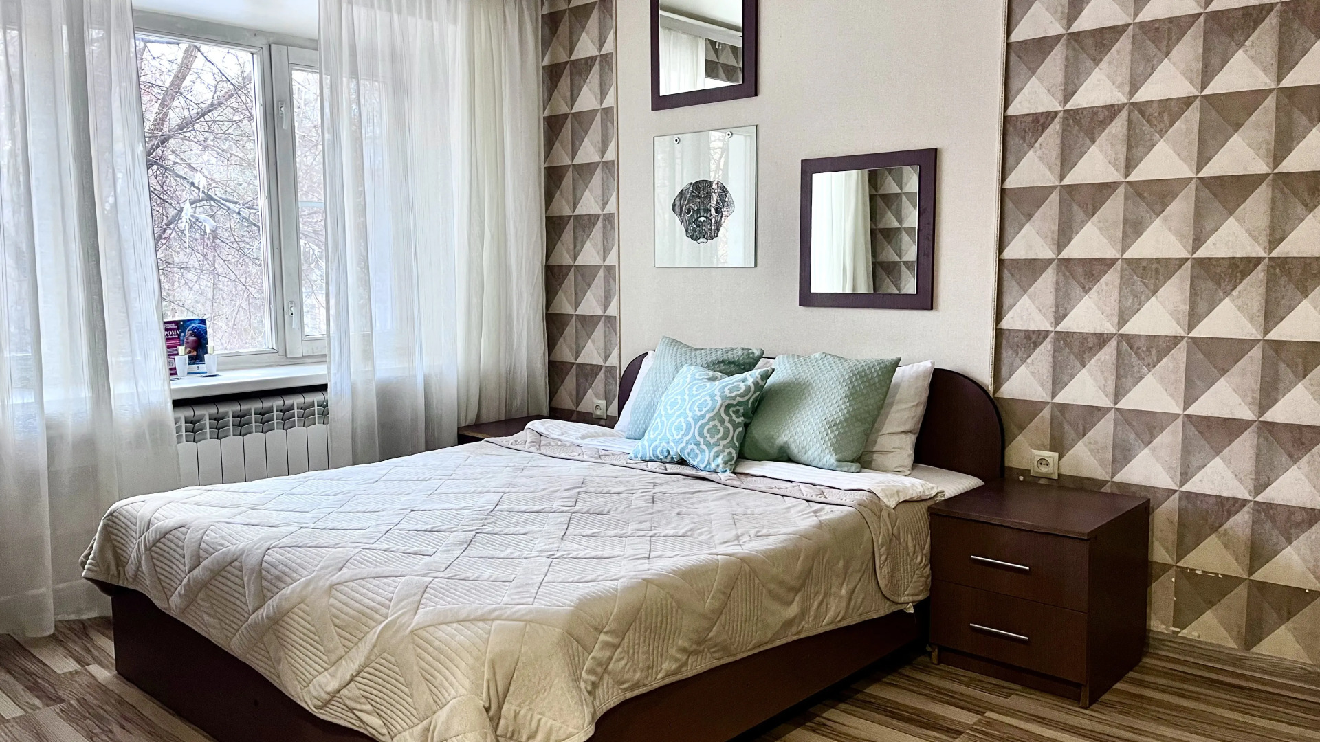 Квартира на Маркса 31 /Масленникова 10