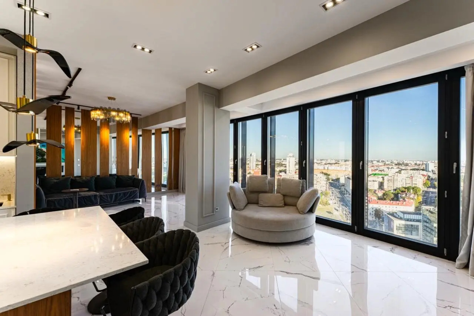 Апартаменты Парус