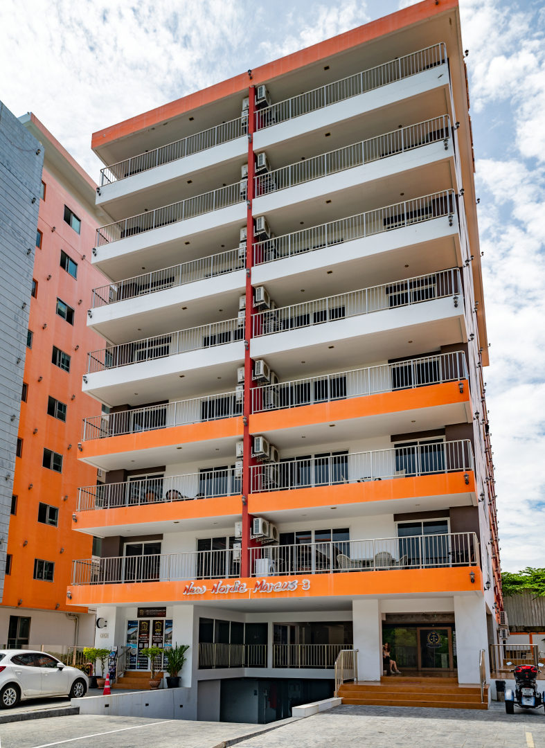 Апарт-отель New Nordic Marcus 3 by Apartwell