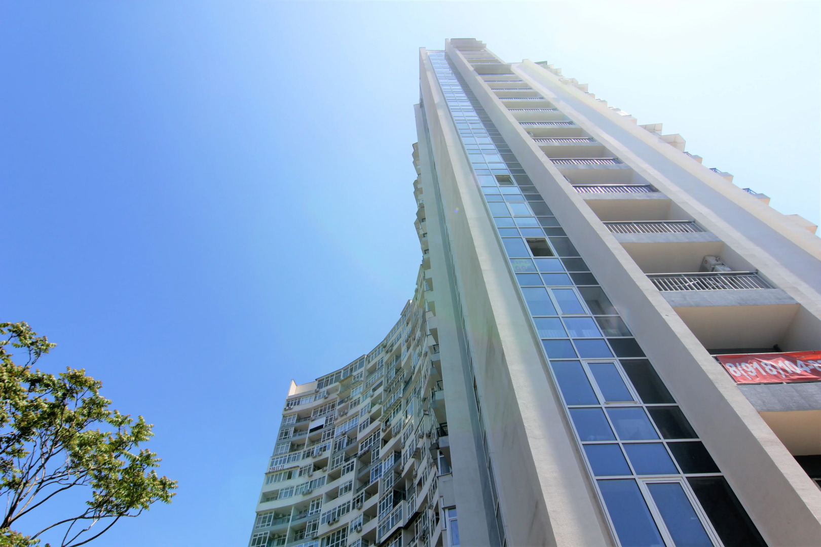 Апартаменты Студия с Выделенной Спальней в ЖК Москва