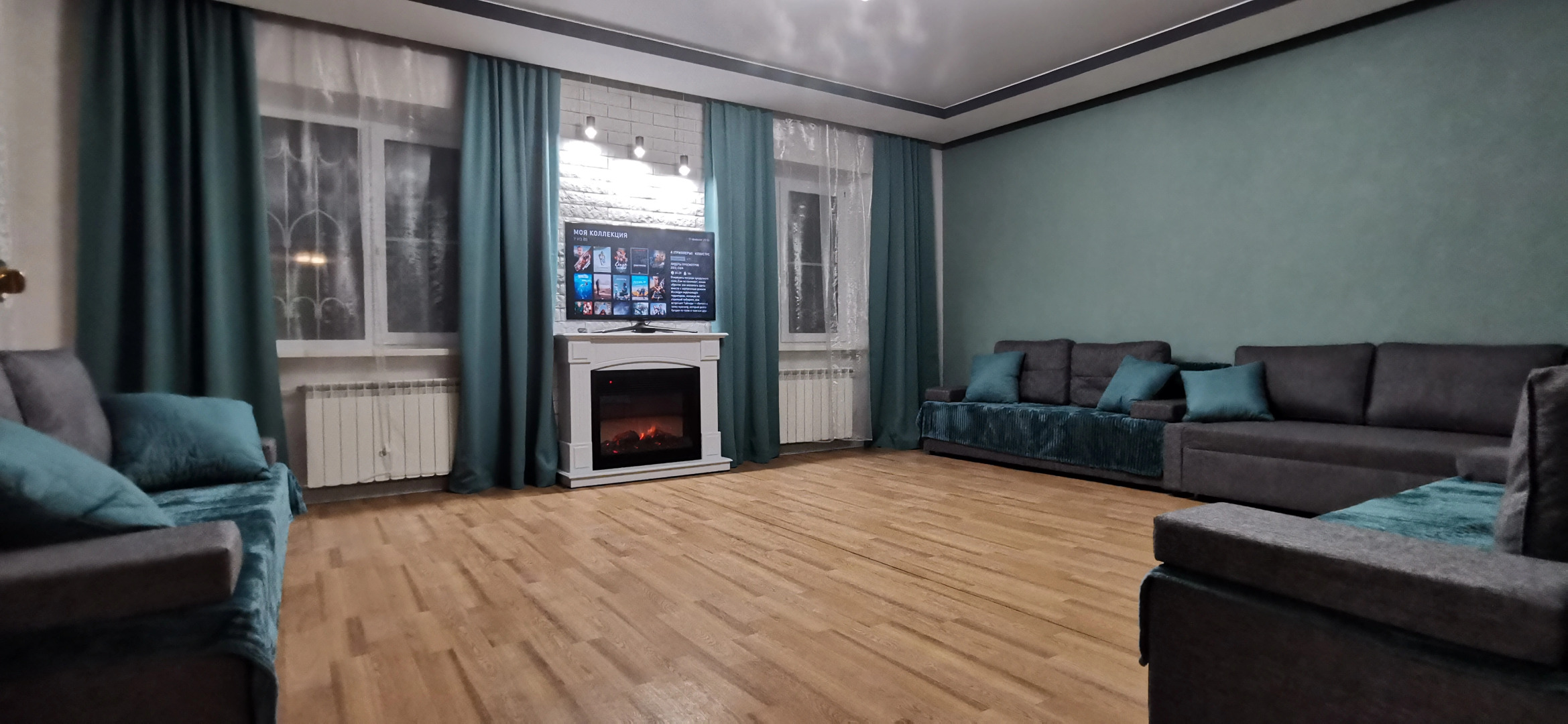 Частный дом с Русской Баней и Купелью для 25 гостей.