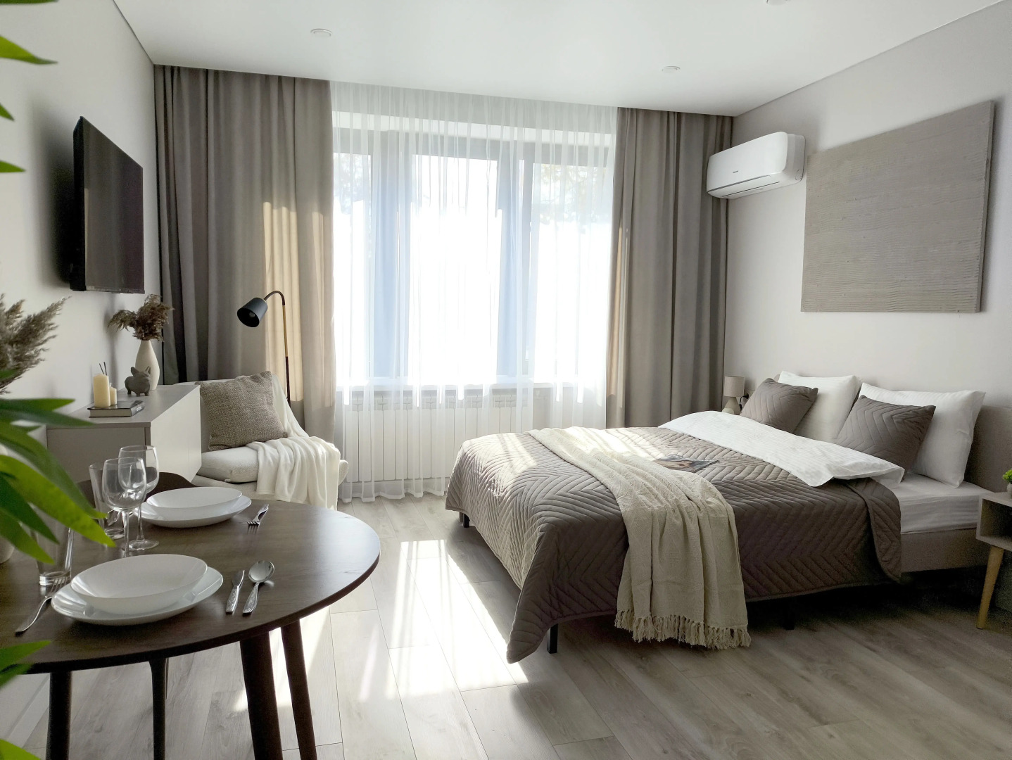 Квартира у Метро Нижегородская