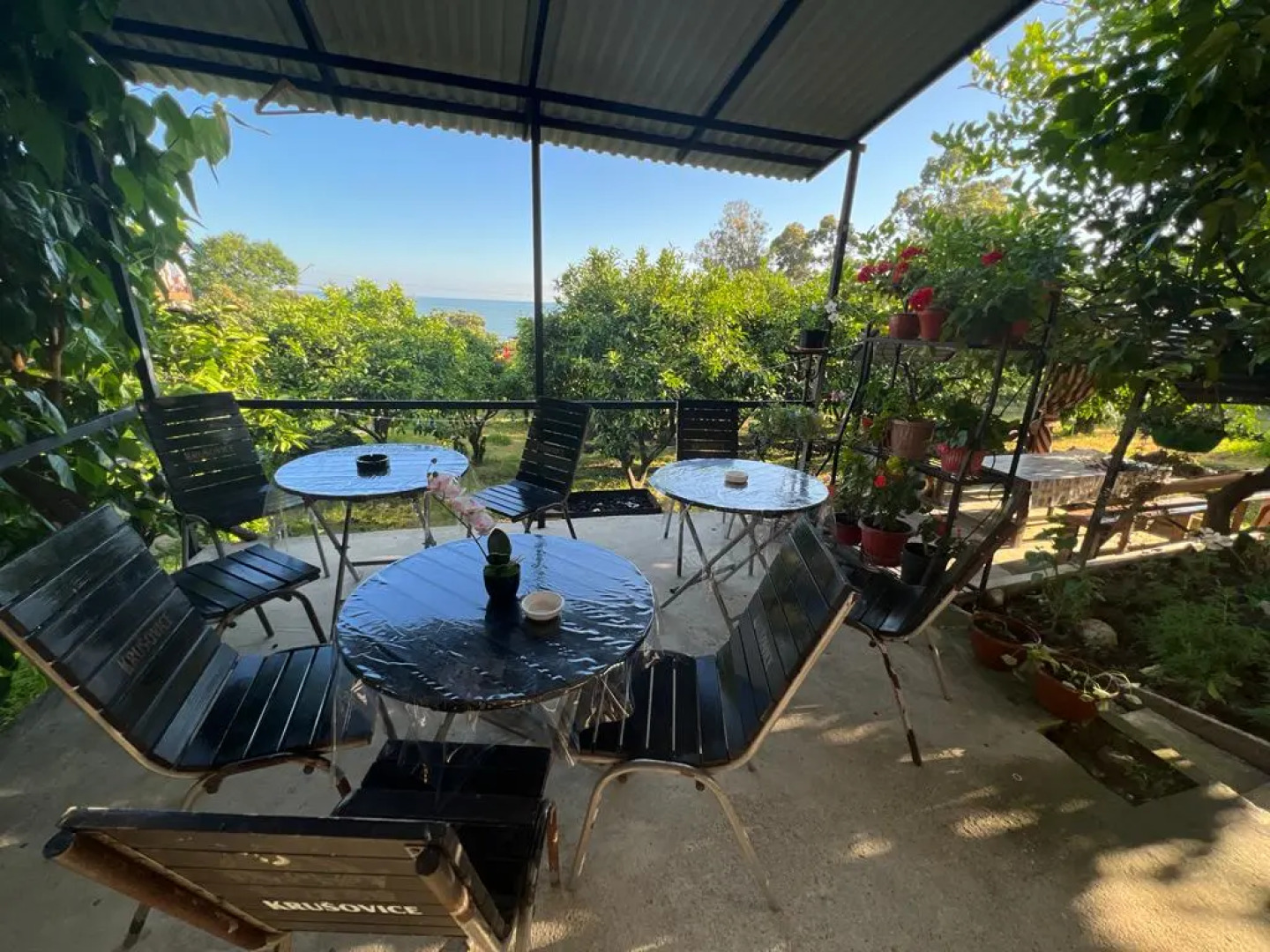 Гостевой дом Апельсин