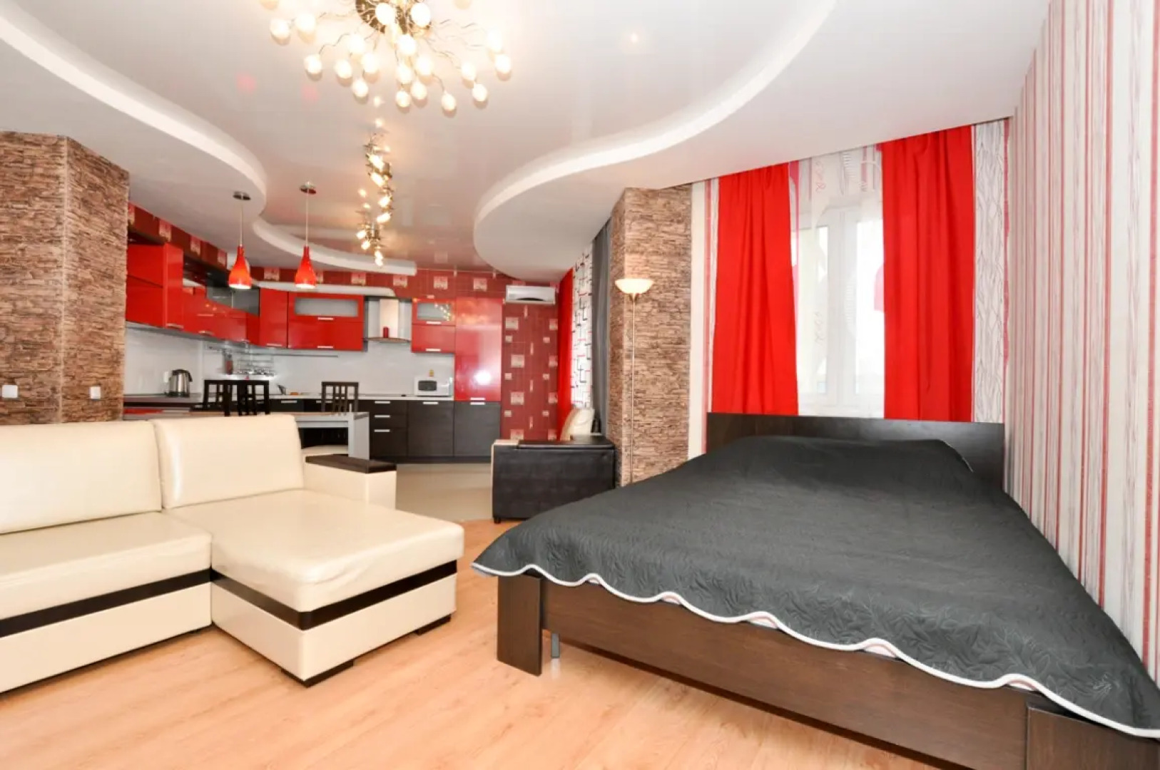 Апартаменты Марьин Дом на Шевченко 20