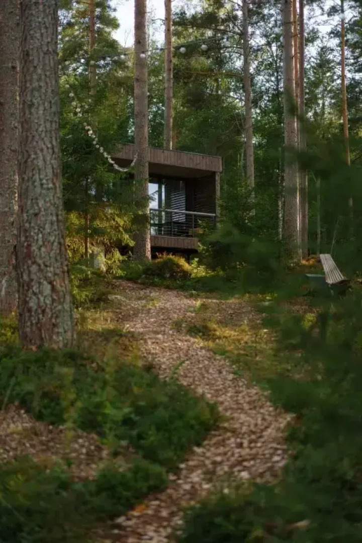 Частный дом Ключ Пионерское М3