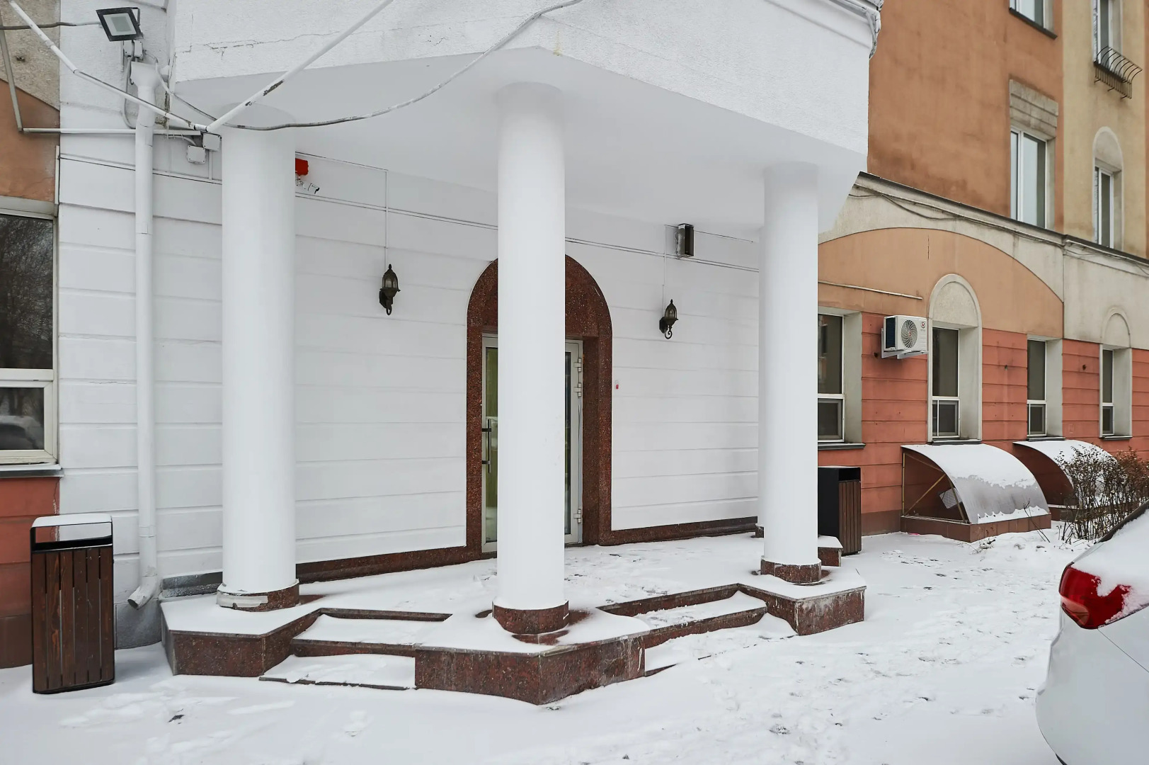 Апартаменты Два Города метро Варшавская