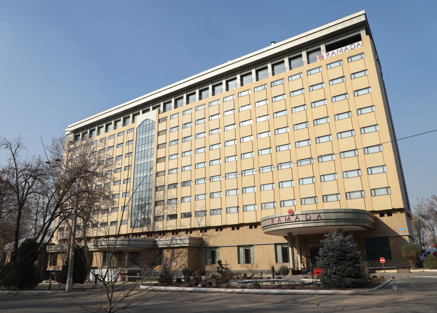 Отель Ramada by Wyndham Ташкент