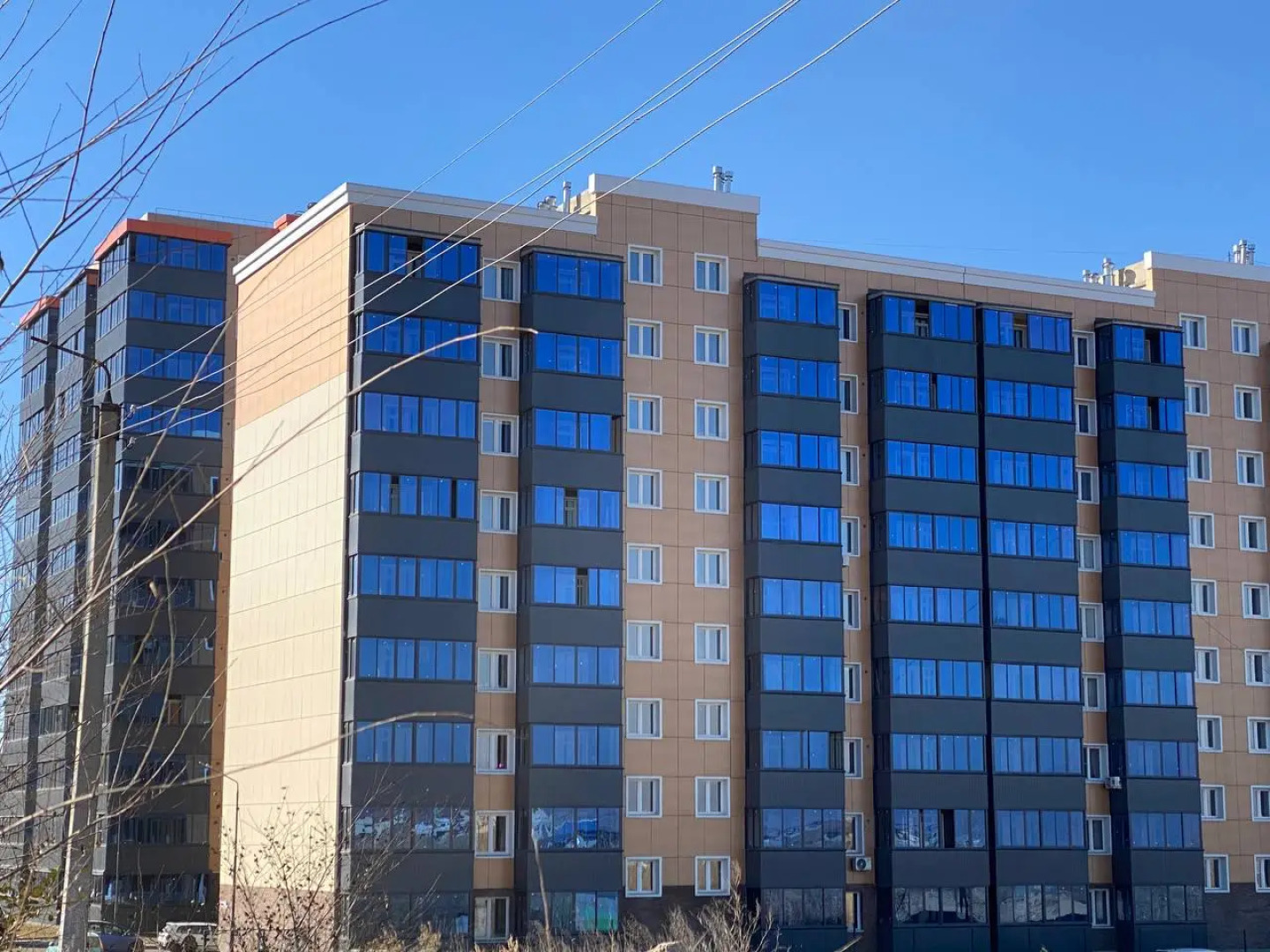 Квартира Новая в 110 кв за ТРЦ Мед по пути на Байкал