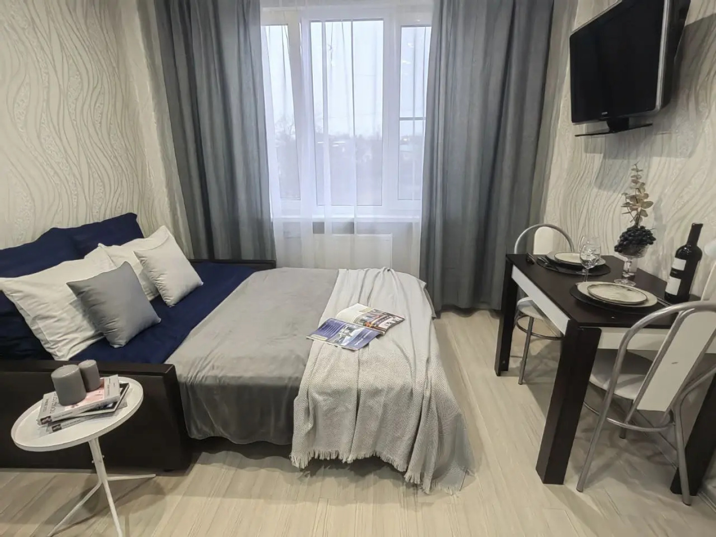 Квартира Уютная Студия Для Двоих