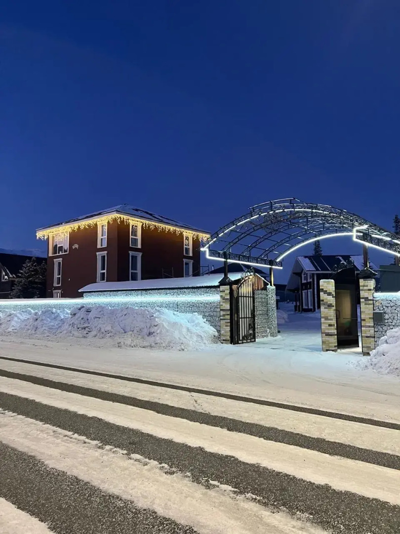 Гостевой дом Золотой вензель