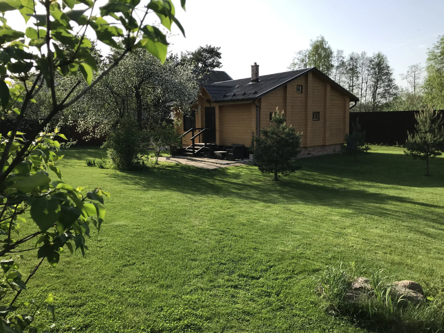 Sosny I Reka Volga Guest house