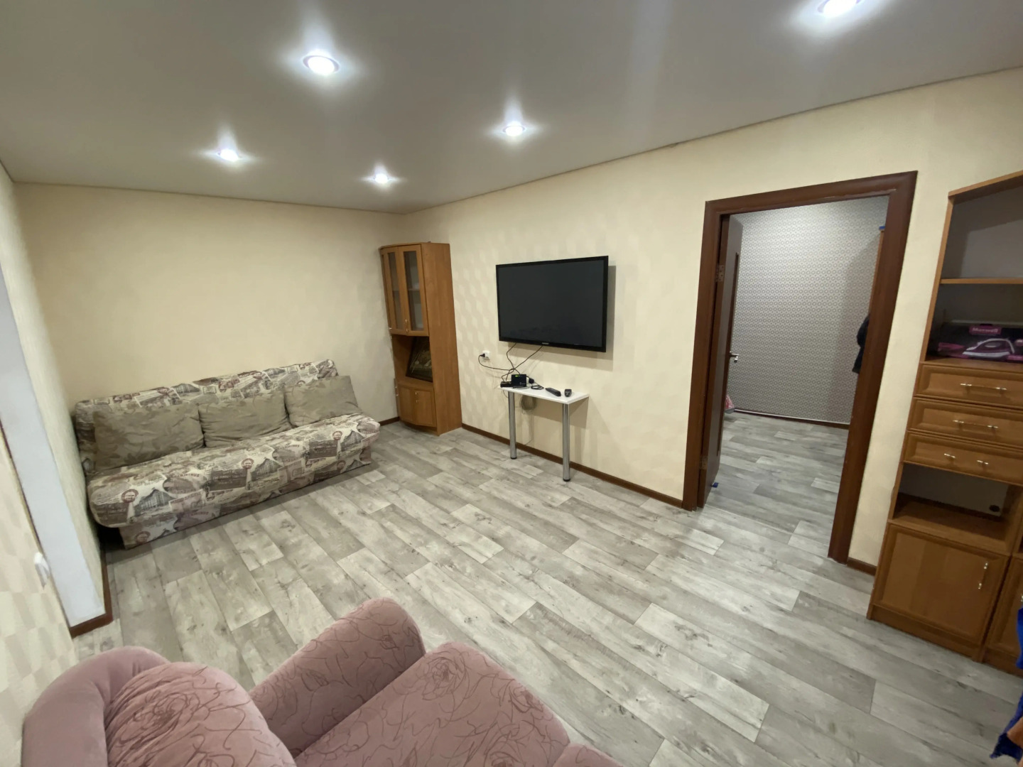 Апартаменты Рабочая 34/1