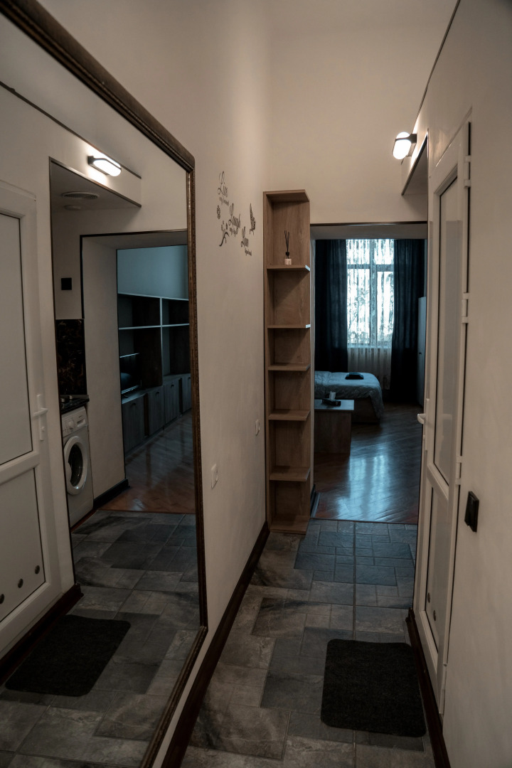 Апартаменты Modern & Stylish Studio in City Center