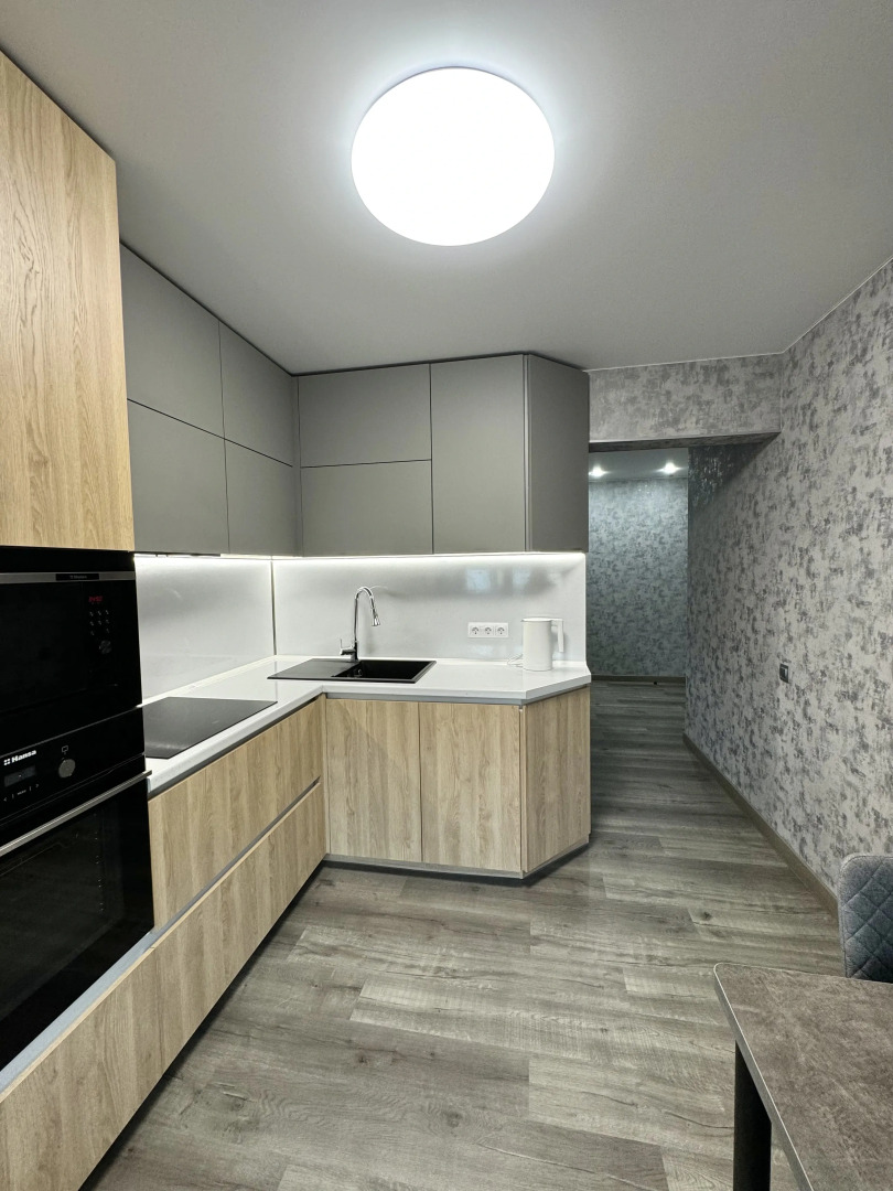 Квартира в районе Снеговой Пади