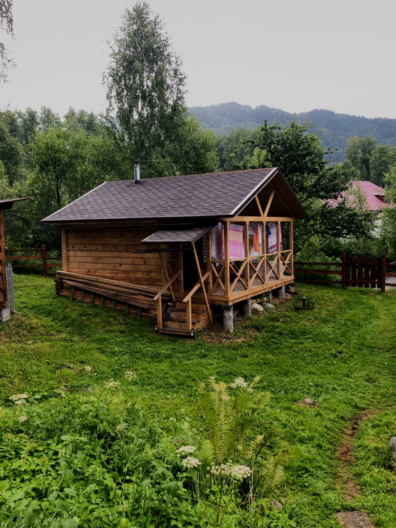 Гостевой Дом Легенды Алтая