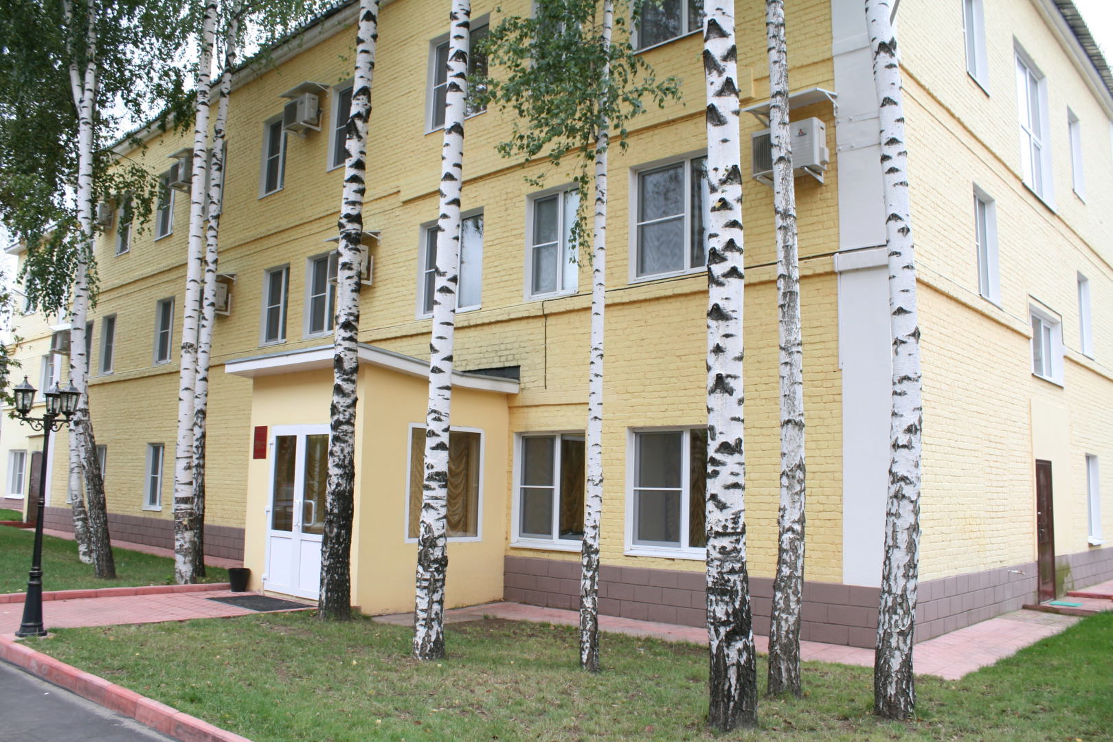 Отель Шатура Холл