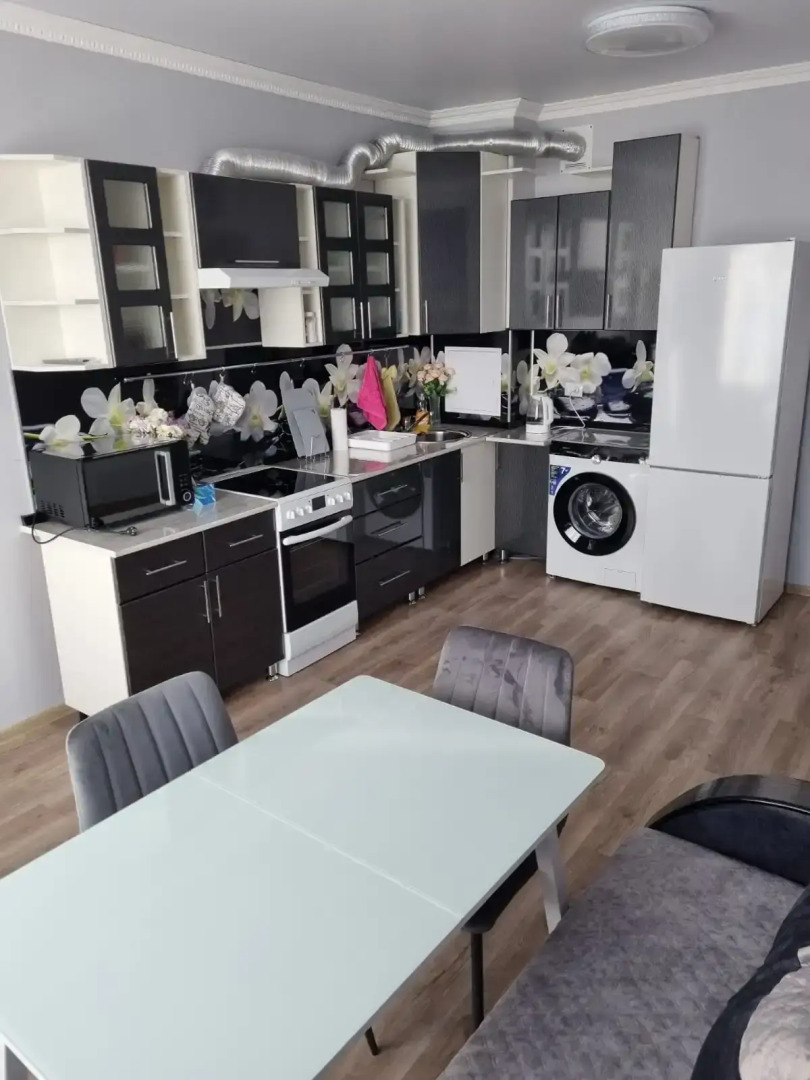 Квартира на Смирнова 9