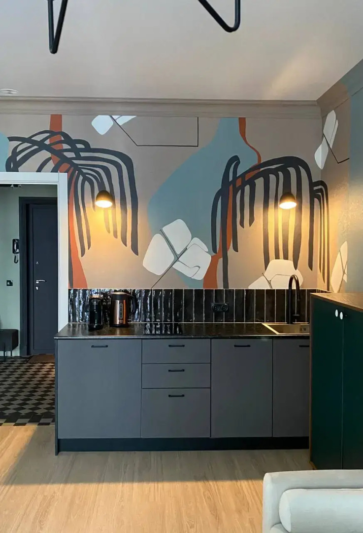 Квартира Уютная квартира в центре