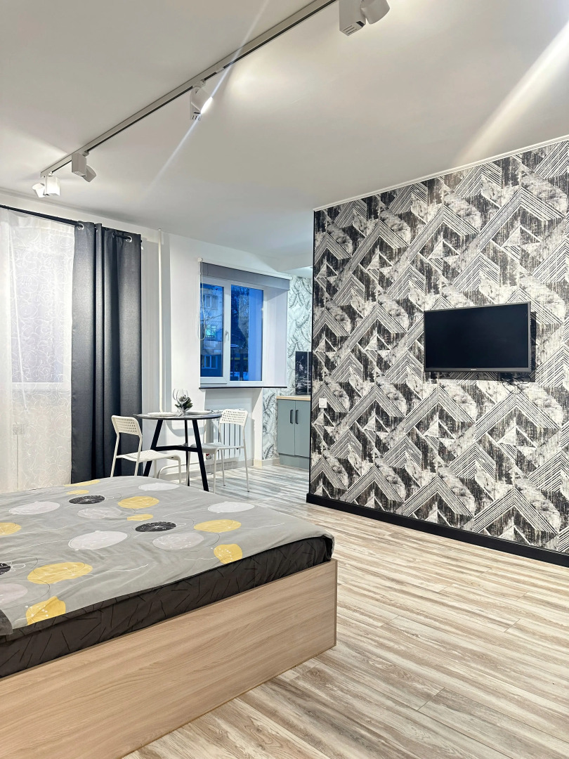 Квартира рядом с ЖД вокзалом