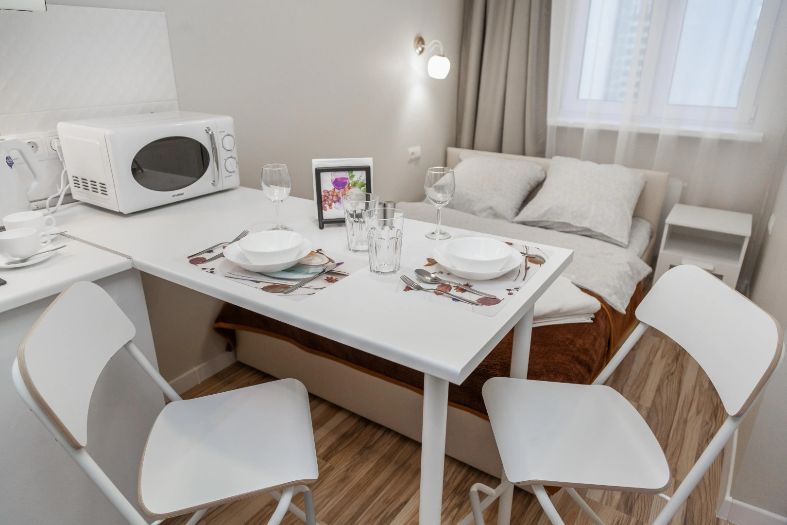 Квартира Дмитровское шоссе 107А/5