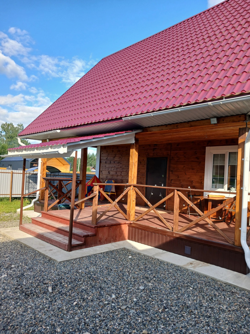 Гостевой Дом Хвоя