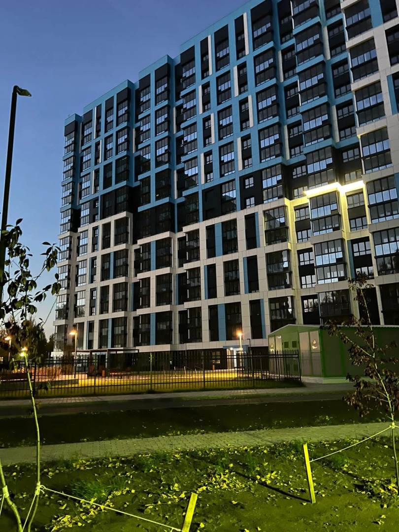 Квартира у парка Синягина