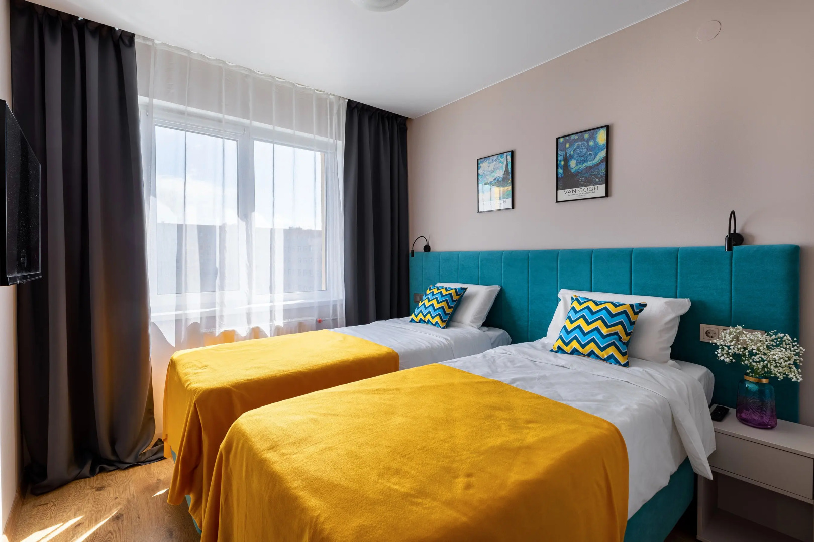 Апартаменты Viktory Apart