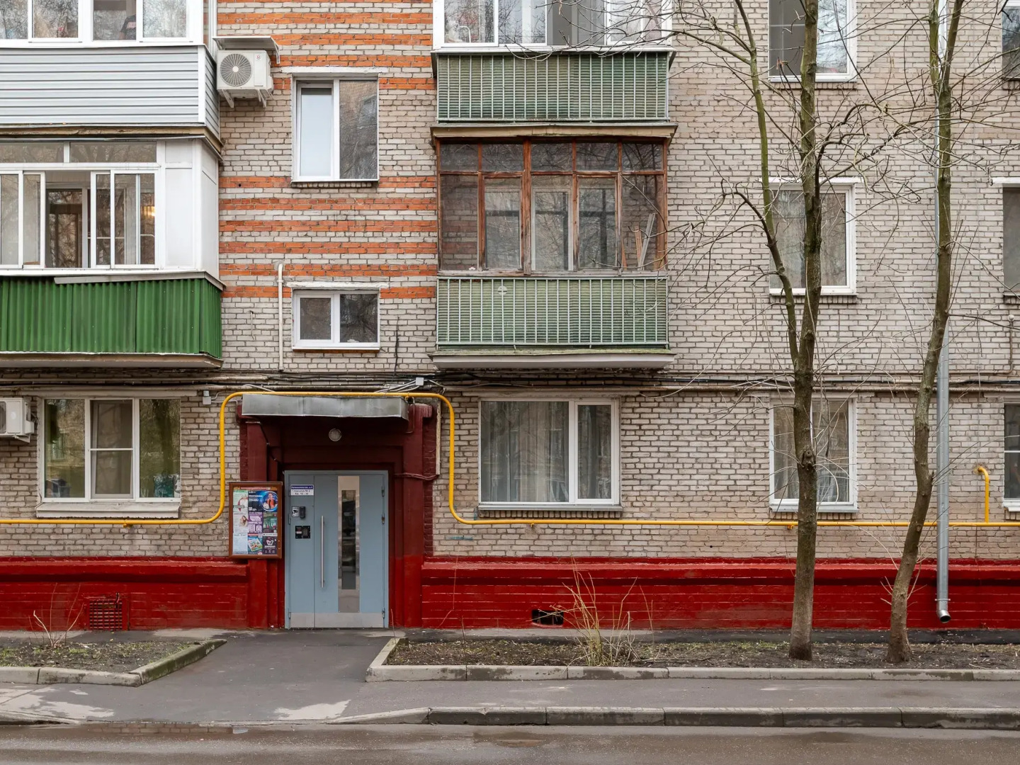 Апартаменты Кварт-Отель, Пуговишников пер., 8