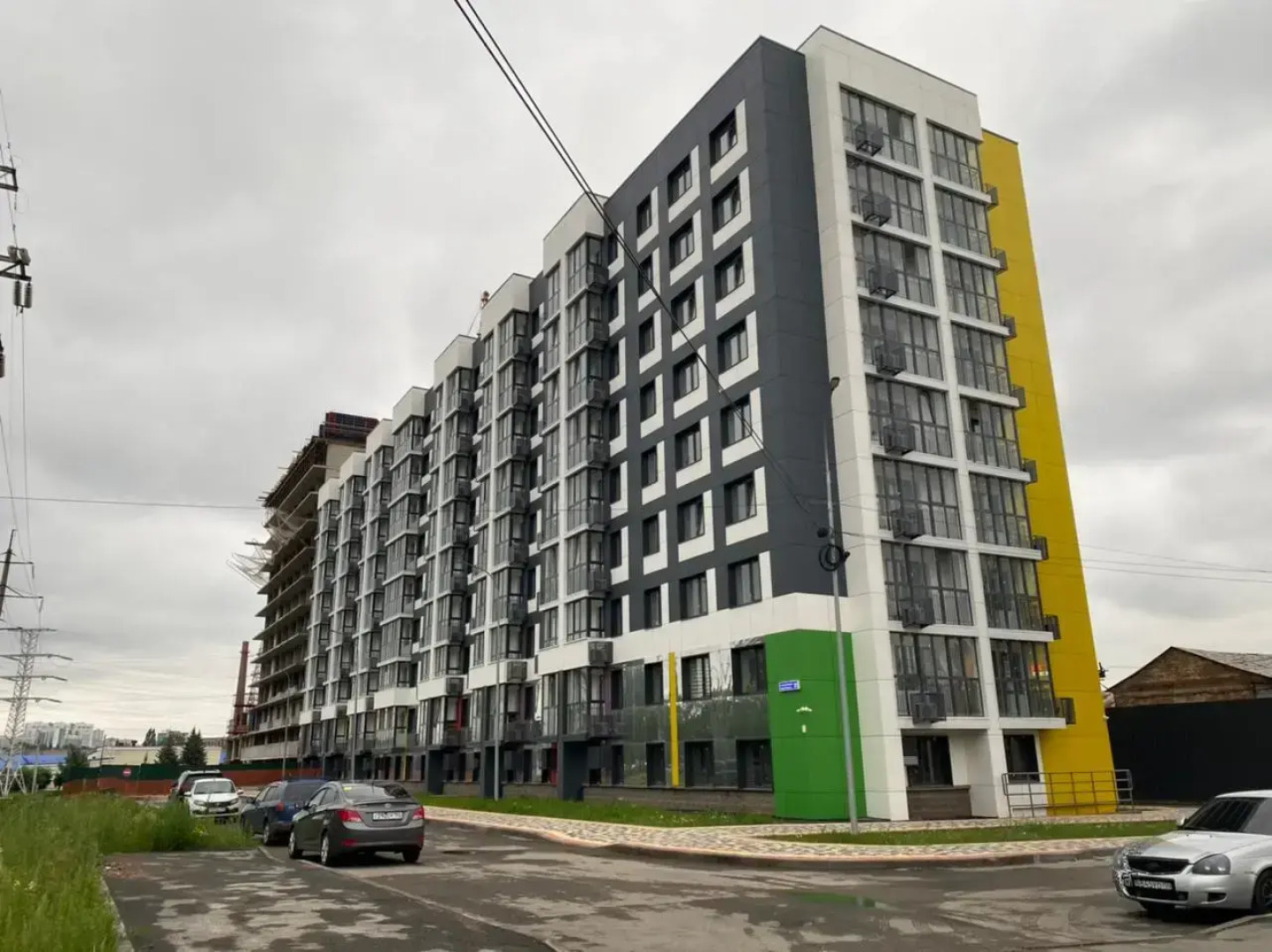 Апартаменты на Адмирала 100