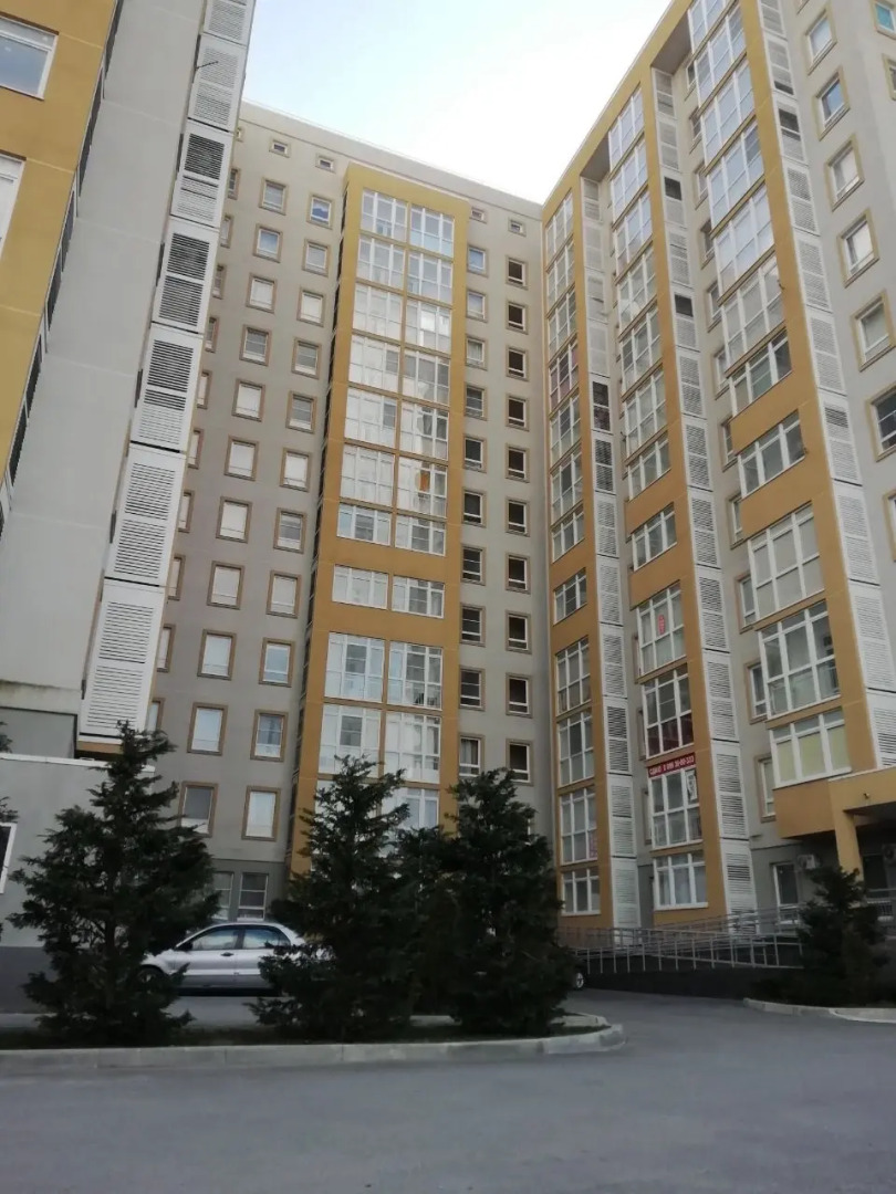 Апартаменты Марина