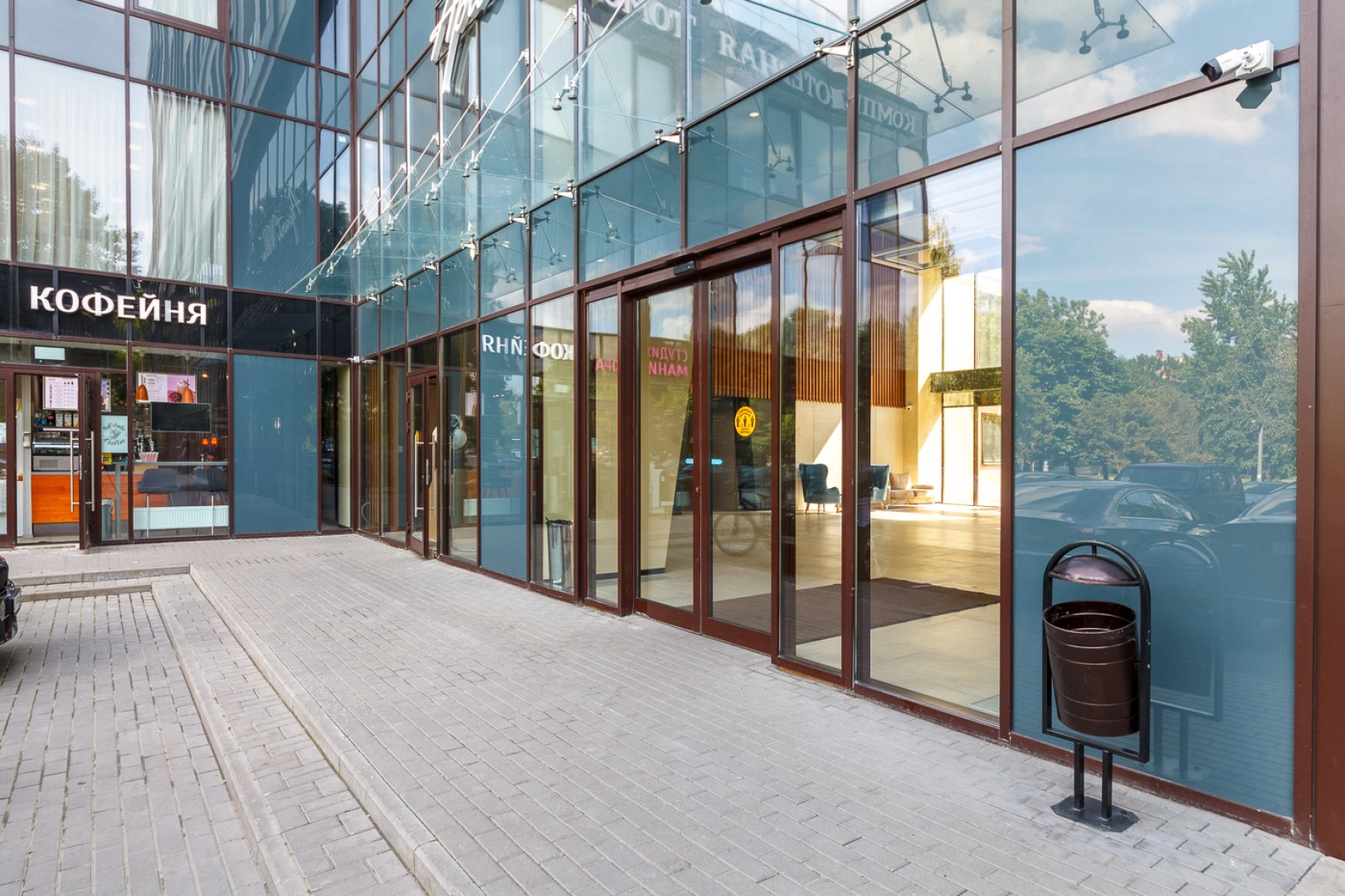 Апартаменты 8063 Атмосфера и Комфорт