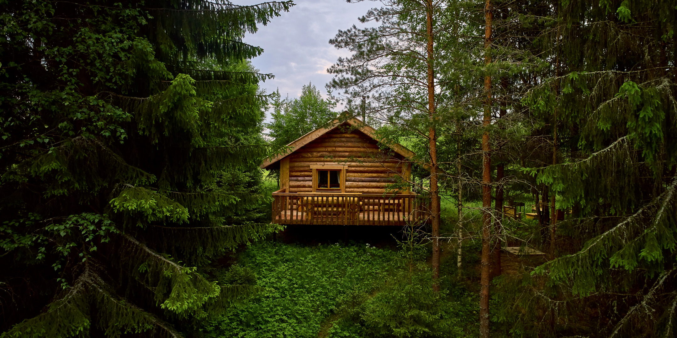 Бунгало Мазаная Горка