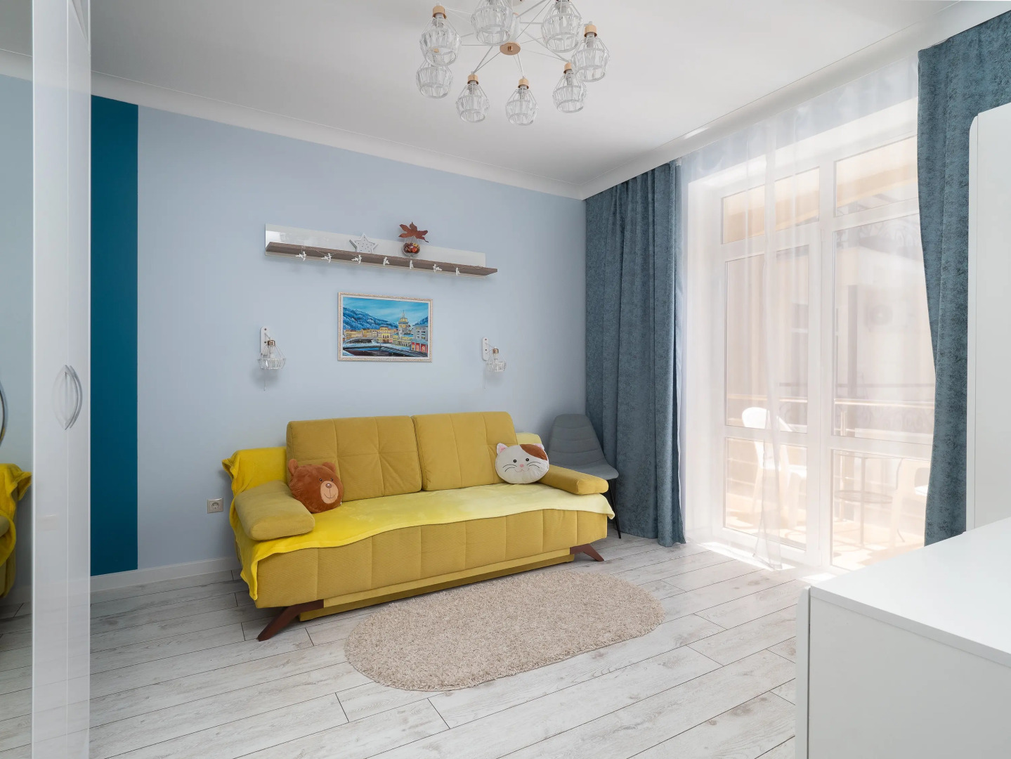 Апартаменты У Моря С Бассейном в ЖК Солнечный апр22