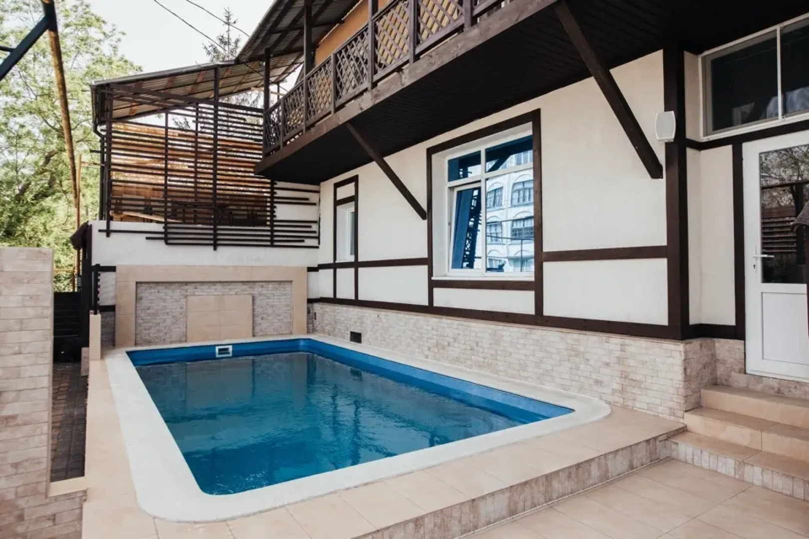 Гостевой дом Lyudmila