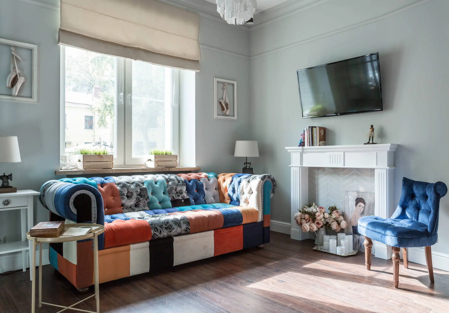 Апартаменты Ballet Home