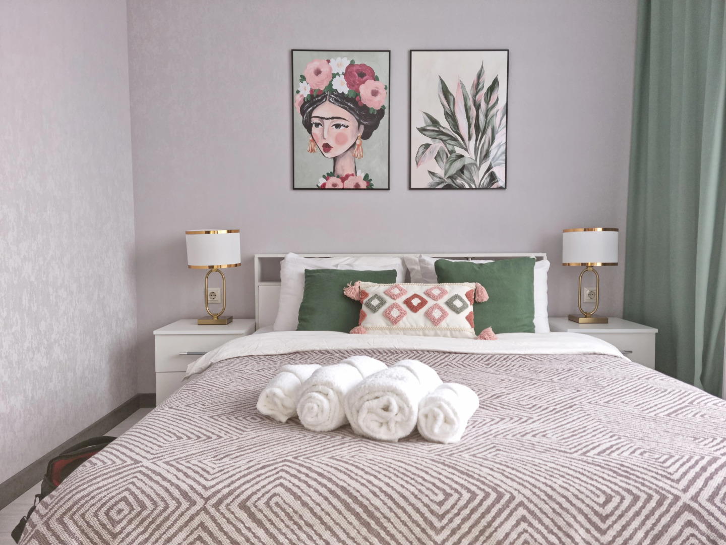 Апартаменты на Солнечной д.2