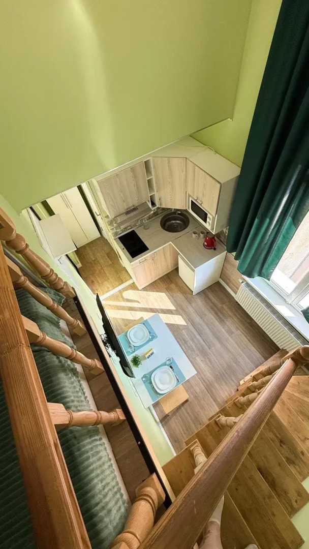 Квартира Студия у Метро Строгино СТ1