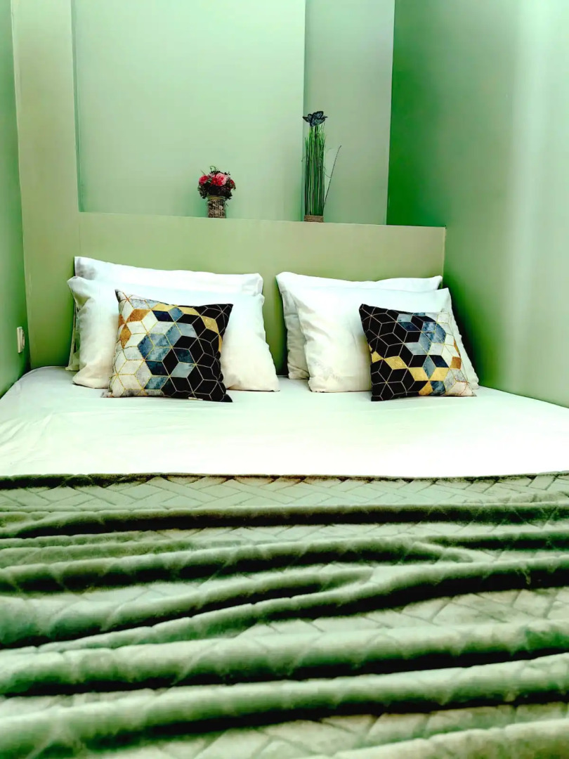 Апартаменты Студия на Пархоменко с Видом на Город