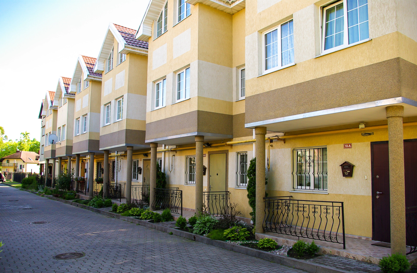 Частный дом "Из Дома в Дом"