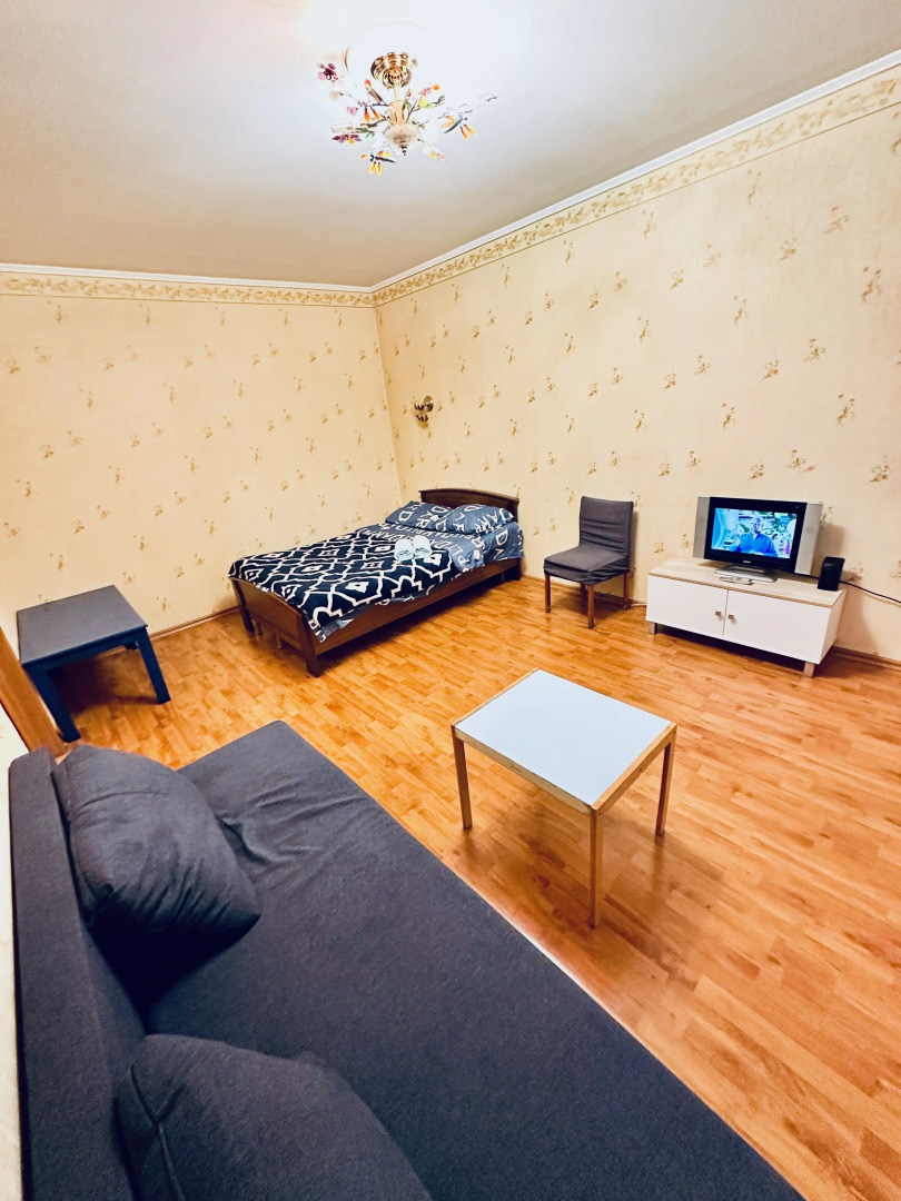 Апартаменты Однокомнатные м.Борисово