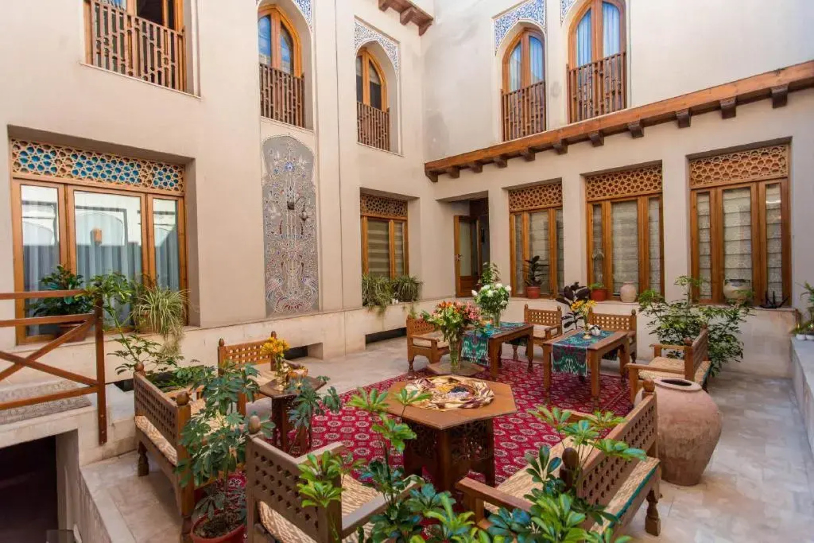 Бутик-Отель Kukaldosh