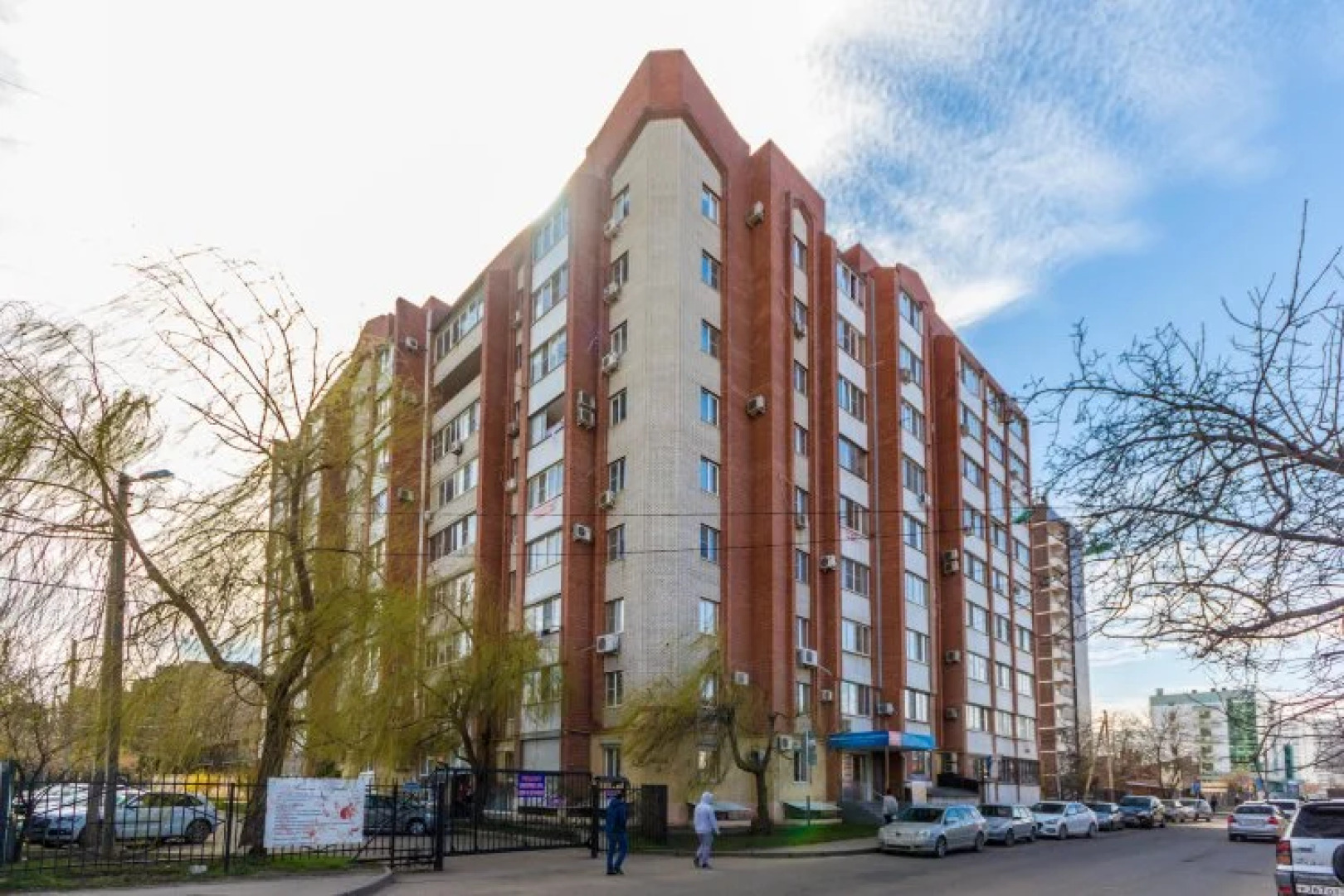 Апартаменты на Черкасской